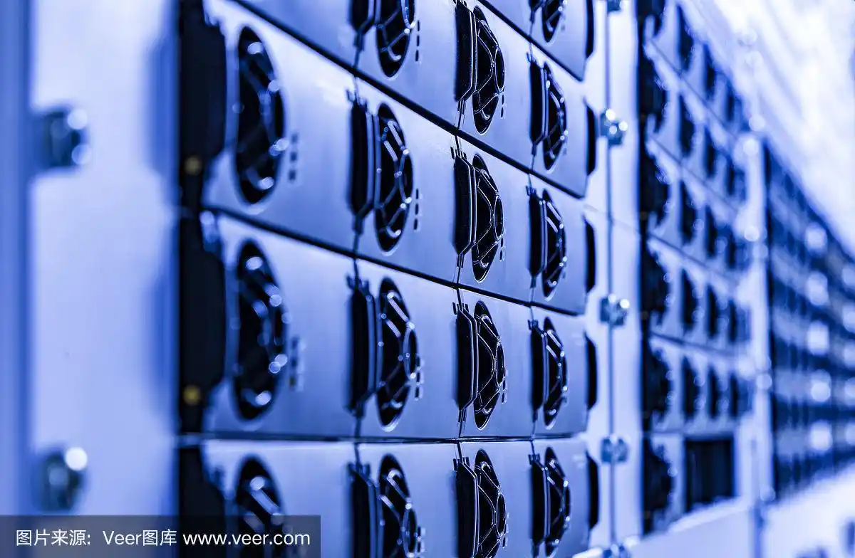 An overview of a secure mining farm in Kenya, highlighting the infrastructure benefits for cryptocurrency enthusiasts