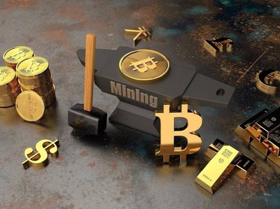 Miners using updated mining rig farms to stay efficient.